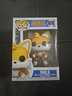 Funko Pop Games #978 Sonic the Hedgehog Tails