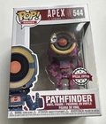 Funko Pop! Games: Apex Legends - 544 Pathfinder Vinyl Figure Special Edition New