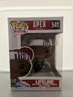 Funko POP! Games - Apex Legends - Lifeline #541 Vinyl Figure