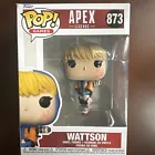FUNKO POP! GAMES: Apex Legends - Wattson #873  [New Toy] Vinyl Figure