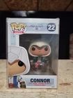 Funko POP Games Assassin's Creed III Connor #22 Figure with Protector
