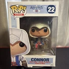 Funko POP Games Assassin's Creed III Connor #22 Figure