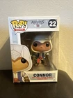 Funko POP Games Assassin's Creed III Connor #22 Figure