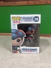 Funko Pop! Games Assassin's Creed III Liberation Aveline De Grandpre 28