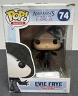 Funko Pop! Games: Assassins Creed Syndicate Evie Frye #74 Vinyl Figure