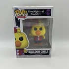 Funko POP! Games Balloon Chica Five Nights at Freddy's #910 Vinyl Figure New CT