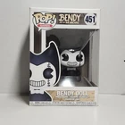 Funko Pop Games Bendy and the Ink Machine Bendy Doll #451