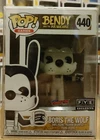 Funko pop games bendy and the ink machine Boris The Wolf Fye Exclusive #440