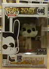Funko pop games bendy and the ink machine Boris The Wolf Fye Exclusive #440