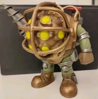 Funko Pop! Games Bioshock #65 Big Daddy Vaulted 6” Vinyl Figure - No Box