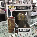 Funko Pop! Games: Bioshock - Big Daddy #65 Vinyl Figure