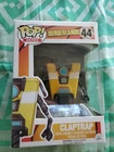 Funko Pop Games Borderlands 44 Claptrap