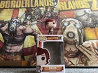Funko Pop Games Borderlands Lilith The Siren #209 Vinyl Figure No Insert
