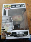 Funko Pop! Games Call of Duty - Brutus #71 New COD Zombies Figure