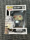 Funko POP! Games Call of Duty Brutus Muddy #71 Vinyl Figure