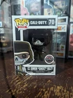 Funko POP Games Call of Duty Lt. Simon "Ghost" Riley #70 GameStop Exclusive