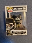 Funko POP! Games Call of Duty Lt. Simon "Ghost" Riley #70