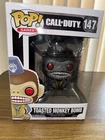 Funko Pop! Games: Call of Duty - Toasted Monkey Bomb #147 Vinyl Figure.  823