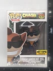 Funko Pop! Games: Crash Bandicoot #275 Biker Outfit Hot Topic SEE PICS G03
