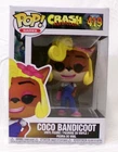 Funko Pop! Games Crash Bandicoot 419 Coco Bandicoot Vinyl Figure New