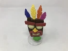 Funko Pop! Games - Crash Bandicoot Aku Aku - #420 Vinyl Action Figure OOB