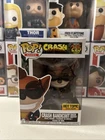Funko Pop! Games - Crash Bandicoot Biker Outfit #275 Hot Topic Exclusive