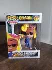 Funko Pop! Games  Crash Bandicoot - Coco Bandicoot #419