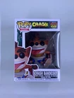 Funko Pop, Games, Crash Bandicoot (Spin) #532