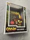 Funko Pop! Games Crash Bandicoot Vinyl Figure *GAMESTOP EXCLUSIVE*