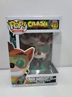FUNKO POP! GAMES -Crash Bandicoot With Scuba Gear #421 Vinyl Figure