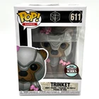 Funko POP! Games Critical Role: Vox Machina TRINKET #611 Specialty Series