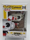Funko Pop! Games: Cuphead #310 CUPHEAD Vinyl Figure New In Box