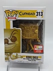 Funko Pop! Games: Cuphead 313 KING DICE Vinyl Figure E3 Exclusive New In Box
