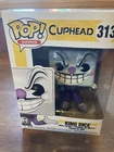 Funko Pop! Games Cuphead #313 King Dice Yellow Chase Variant Vinyl Figure