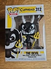 Funko POP! Games Cuphead: The Devil #312