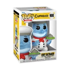 Funko POP! Games - Cuphead -Vinyl Figure - CHEF SALTBAKER #900 - NM/Mint !!!!