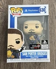 Funko Pop! Games - Death Stranding: Sam Porter Bridges #630 GameStop Exclusive