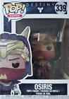 Funko Pop! Games Destiny OSIRIS #339 BRAND NEW Funko Vinyl Figure