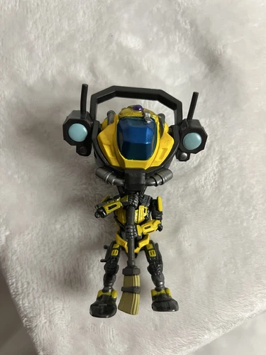 Funko POP! Games Destiny Sweeper Bot #342 Vinyl Figure EUC