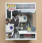Funko Pop Games Diablo IV Lilith GITD 6" #942 + Free Protector
