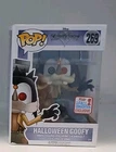 Funko Pop Games Disney Kingdom Hearts Goofy (Halloween Town) #269 Vinyl Figure