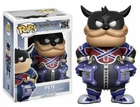 Funko POP! Games - Disney Kingdom Hearts: Pete Figure #264 (NOT MINT)