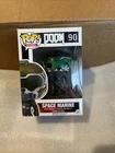 Funko Pop! Games DOOM Space Marine #90 (VAULTED) Vinyl Figure