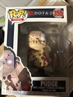 Funko Pop! Games Dota 2 Pudge (w/ Cleaver) #355 Vaulted 2018
