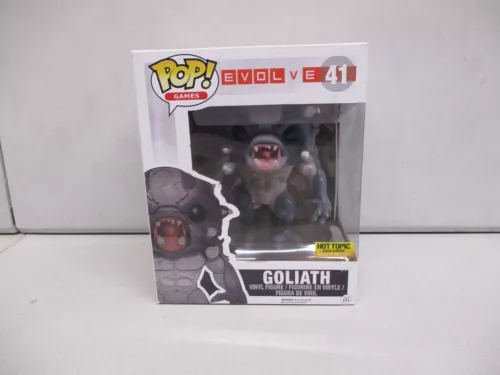 Funko Pop Games Evolve Goliath 41