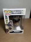 Funko Pop Games Fallout 4 Dogmeat #76 Figure. 1872