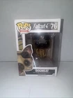Funko POP Games Fallout 4 Dogmeat #76 Video Game Dog Vinyl Figure GameStop