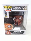 Funko Pop Games - Fallout 4 Hancock #77 - New, UK Seller Free Postage
