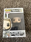 Funko Pop! Games Fallout 4 Paladin Danse Vinyl Figure #165