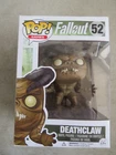 FUNKO POP GAMES FALLOUT #52 DEATHCLAW VINYL FIGURE